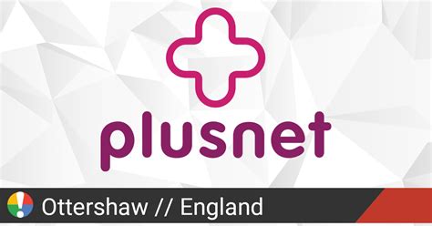 Find out about any planned maintenance work or known network issues that may be affecting services in your local area within the UK. . Plusnet outage